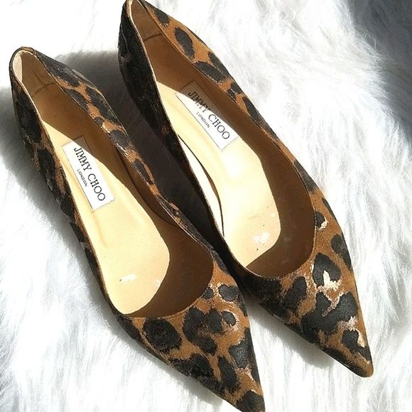 Jimmy Choo Shoes Jimmy Choo Shoe Poshmark